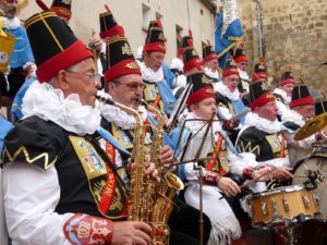 Musiciens de la Royale Moncrabeau de Namur